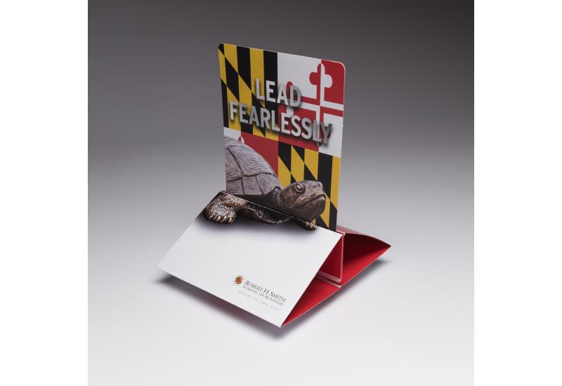 University of Maryland Sends Holiday Cheer to Donors that Lasts All Season Long