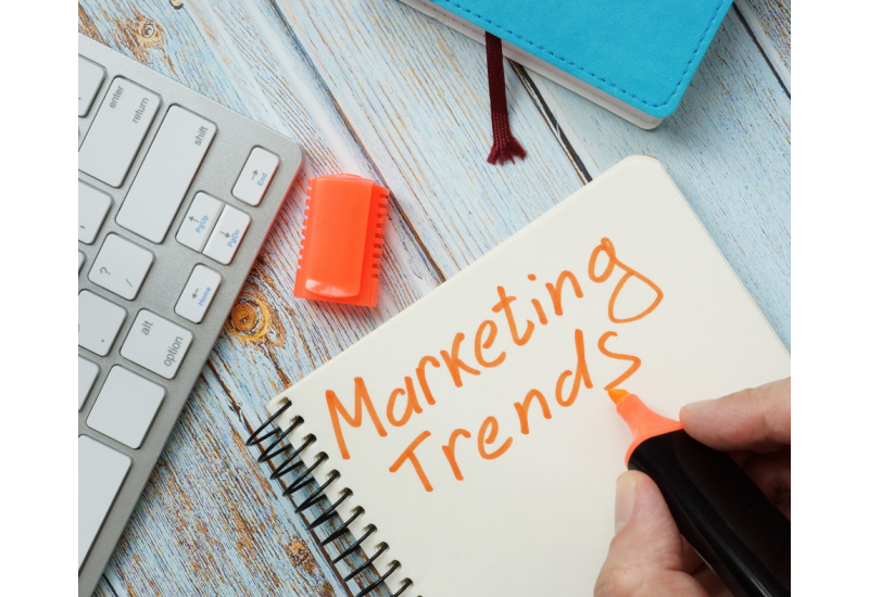 Marketing Trends To Keep an Eye on in 2022 