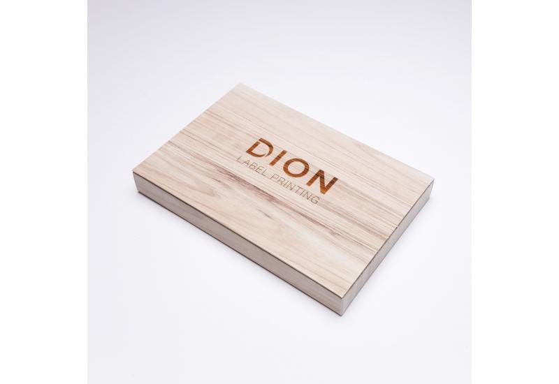 DION Label Printing Impresses with Packaging Design
