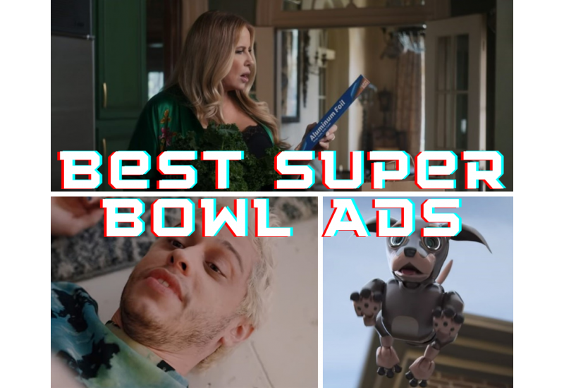 Our Favorite Super Bowl Ads of 2022 