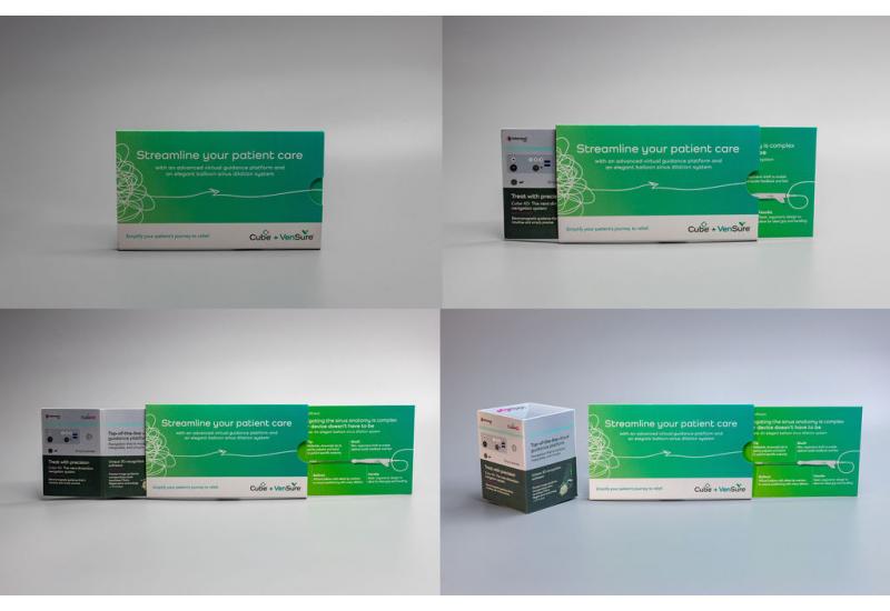 PRI Healthcare Solutions Builds Brand Awareness for New Product: Cube 4D