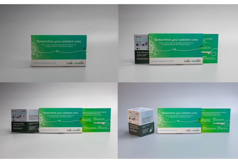 PRI Healthcare Solutions Builds Brand Awareness for New Product: Cube 4D