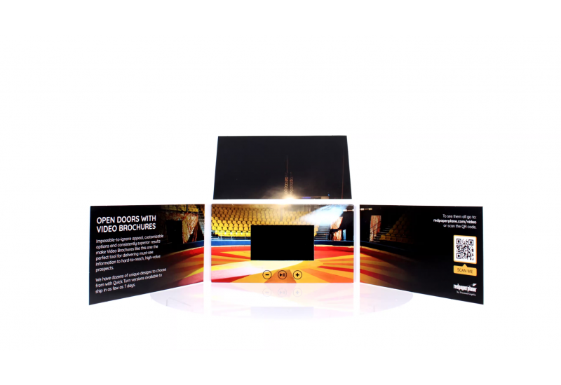 How to Add a Video to Video Brochures (Quick & Easy!)