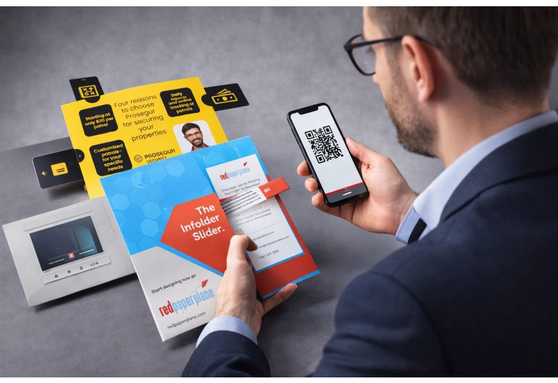 QR Codes in Direct Mail: 5 Smart Ways to Boost Engagement