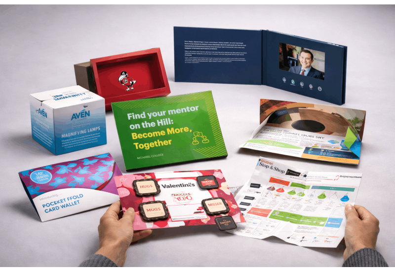 Direct Mail for B2B: How It Works, When to Use It, and Examples