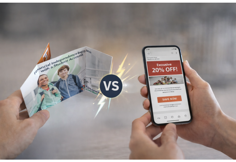 Direct Mail vs Email Marketing: Which Works Better?