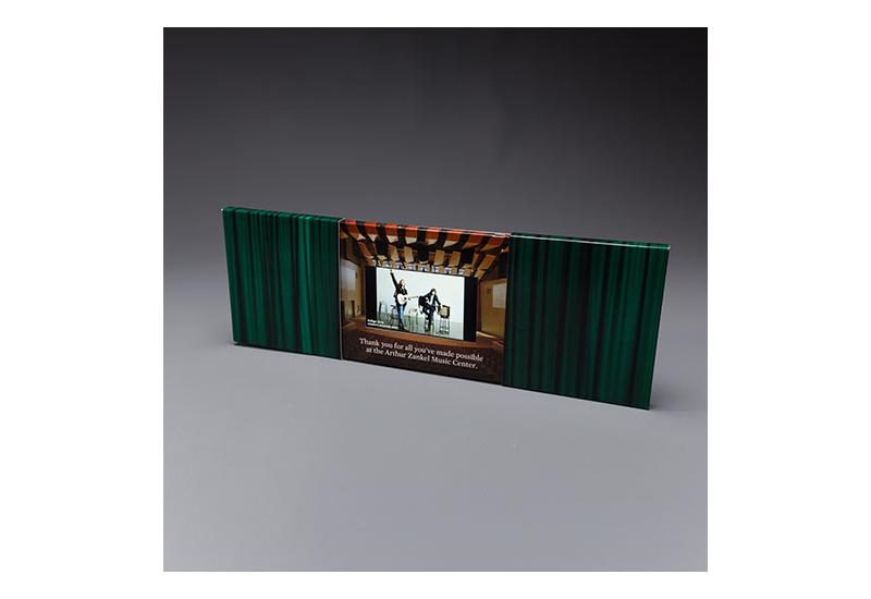 Engaging Video Brochure Captures College Donors' Attention 