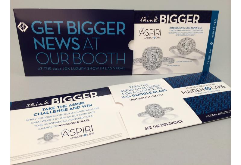 Making a Big Impression with Telescoping Mailer