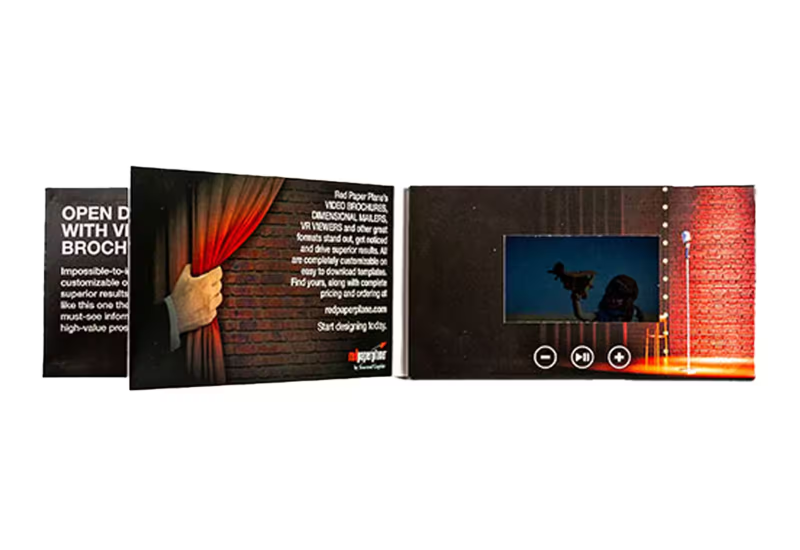 7 Smart Ways Businesses Use Video Brochures to Win