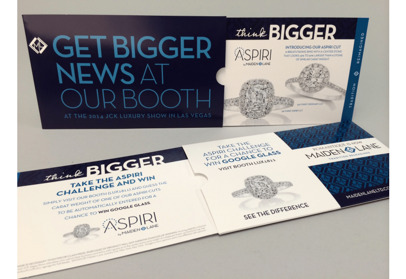 The 8 Advantages of Creative Direct Mail 