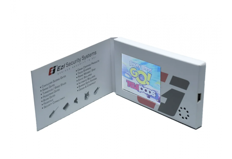 What Is a Video Business Card? How It Works & Benefits