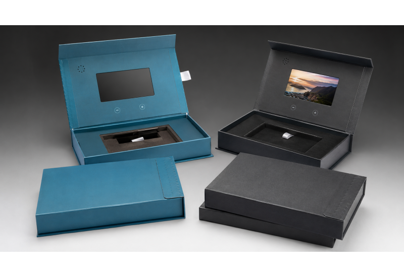 Why a Video Mailer Box Delivers Unmatched Marketing Impact