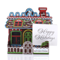 Pop Up Holiday Cards