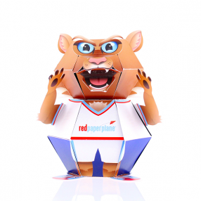 Pop-Up Mascots