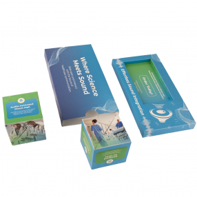 Sound-Enhanced Brochures